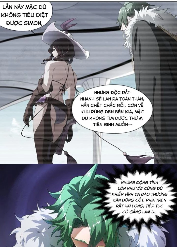 Siêu Thần Linh Chủ Chapter 94 - Trang 2