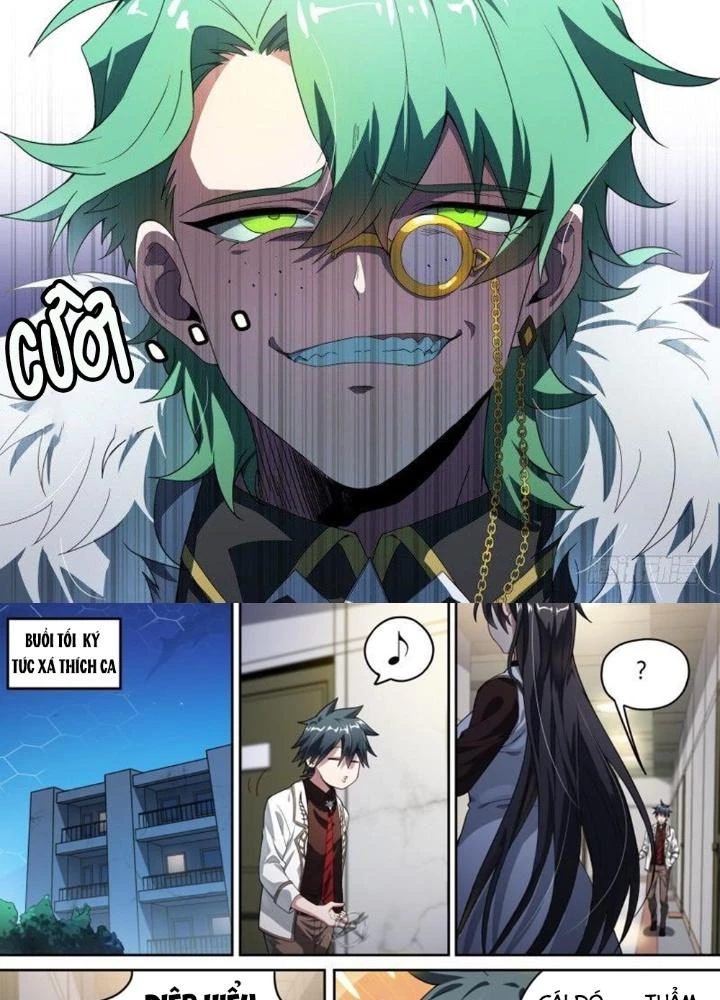 Siêu Thần Linh Chủ Chapter 94 - Trang 2