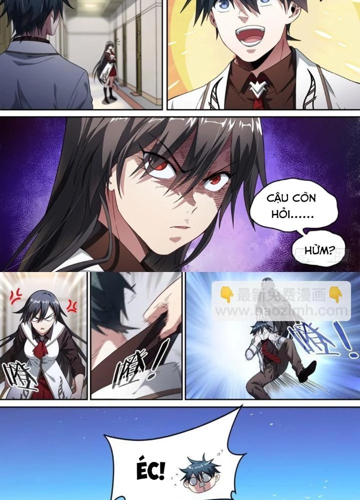 Siêu Thần Linh Chủ Chapter 94 - Trang 2