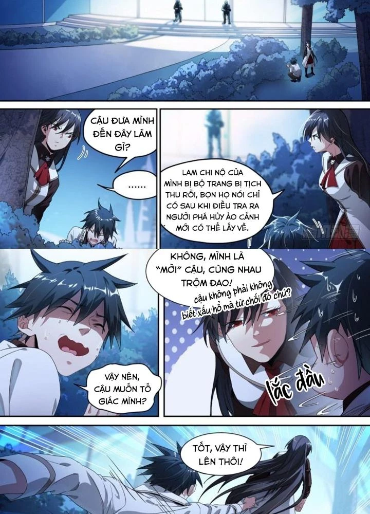 Siêu Thần Linh Chủ Chapter 94 - Trang 2