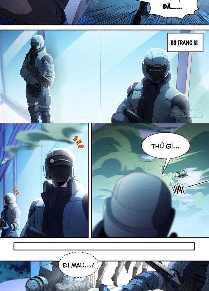 Siêu Thần Linh Chủ Chapter 94 - Trang 2