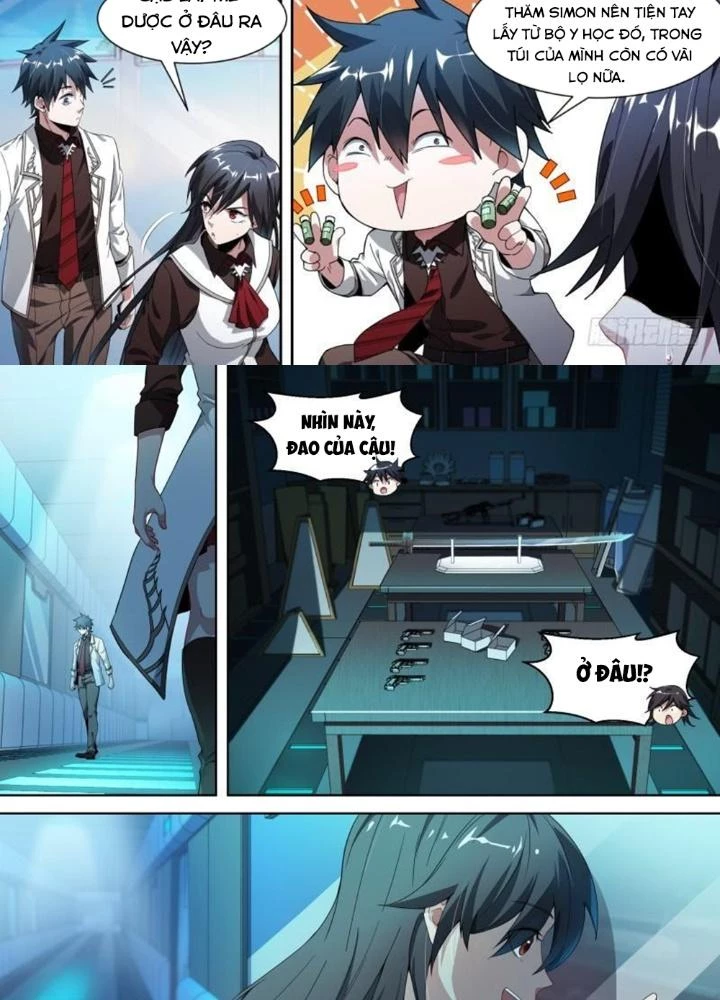 Siêu Thần Linh Chủ Chapter 94 - Trang 2