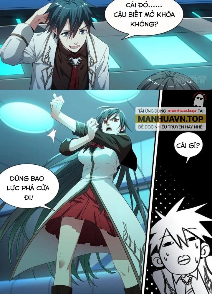 Siêu Thần Linh Chủ Chapter 94 - Trang 2