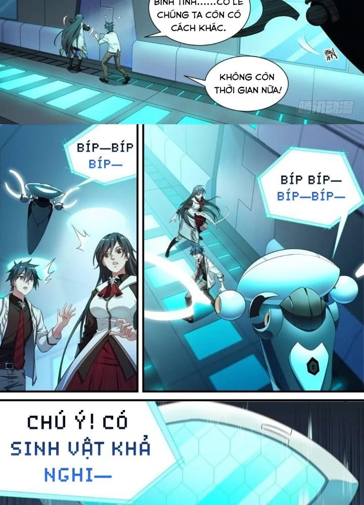 Siêu Thần Linh Chủ Chapter 94 - Trang 2