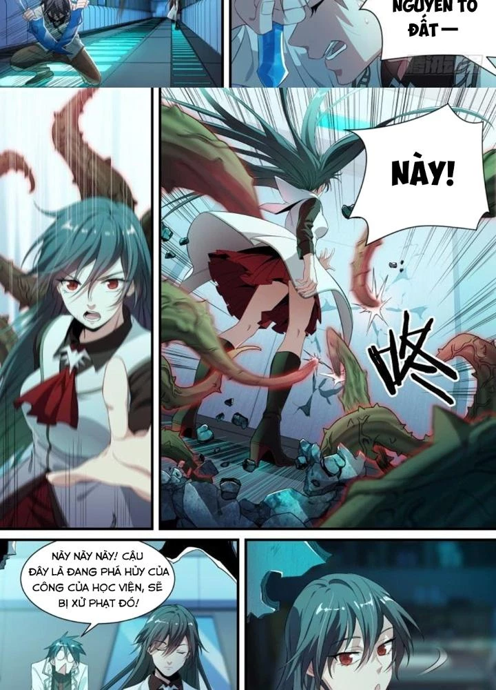 Siêu Thần Linh Chủ Chapter 94 - Trang 2