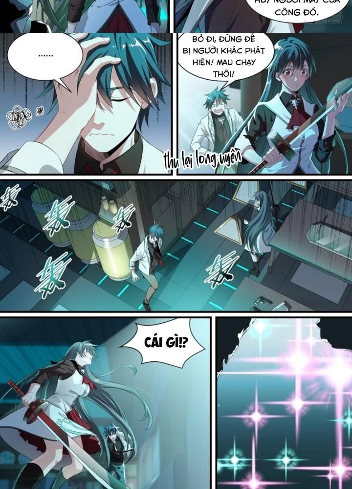 Siêu Thần Linh Chủ Chapter 94 - Trang 2