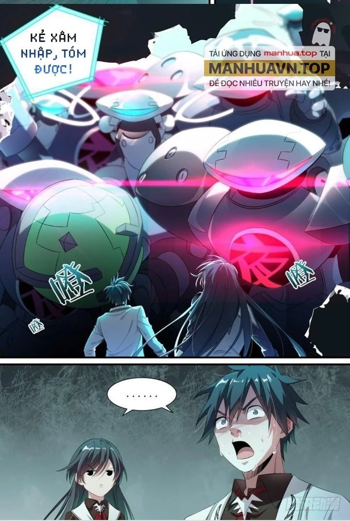 Siêu Thần Linh Chủ Chapter 94 - Trang 2