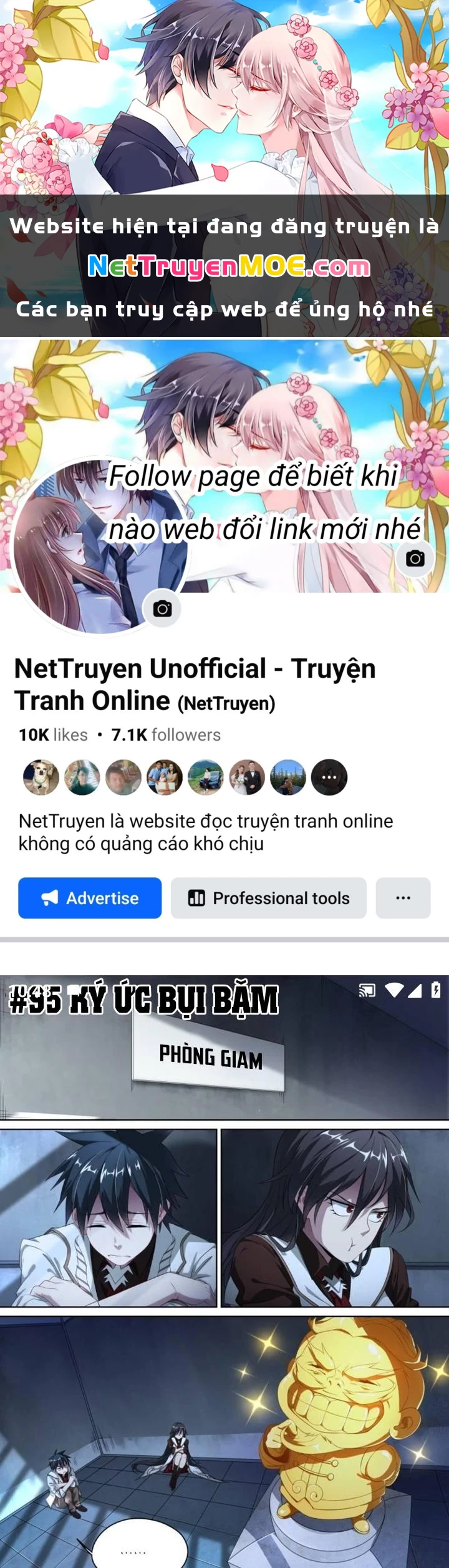 Siêu Thần Linh Chủ Chapter 95 - Trang 2