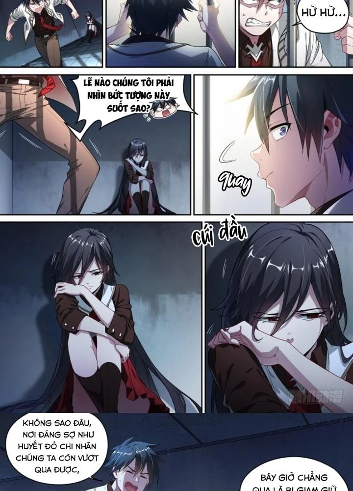 Siêu Thần Linh Chủ Chapter 95 - Trang 2