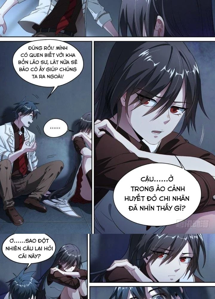 Siêu Thần Linh Chủ Chapter 95 - Trang 2