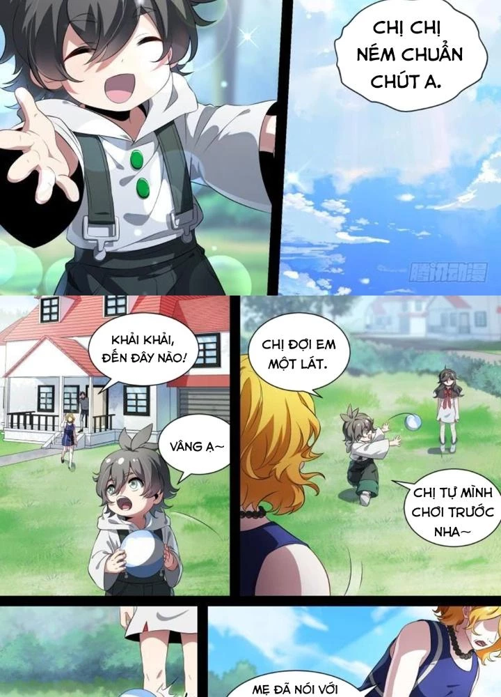 Siêu Thần Linh Chủ Chapter 95 - Trang 2