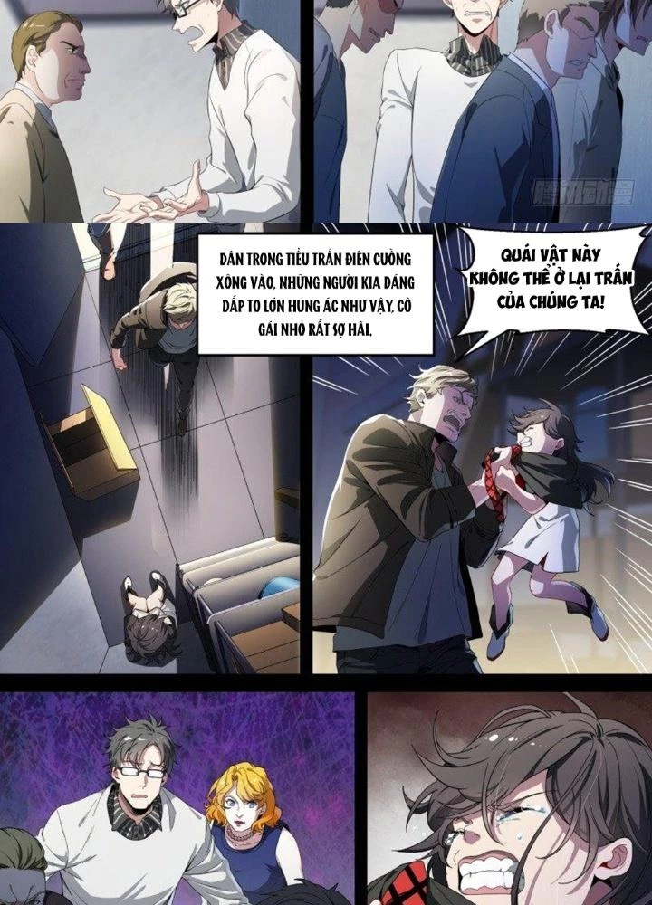 Siêu Thần Linh Chủ Chapter 95 - Trang 2