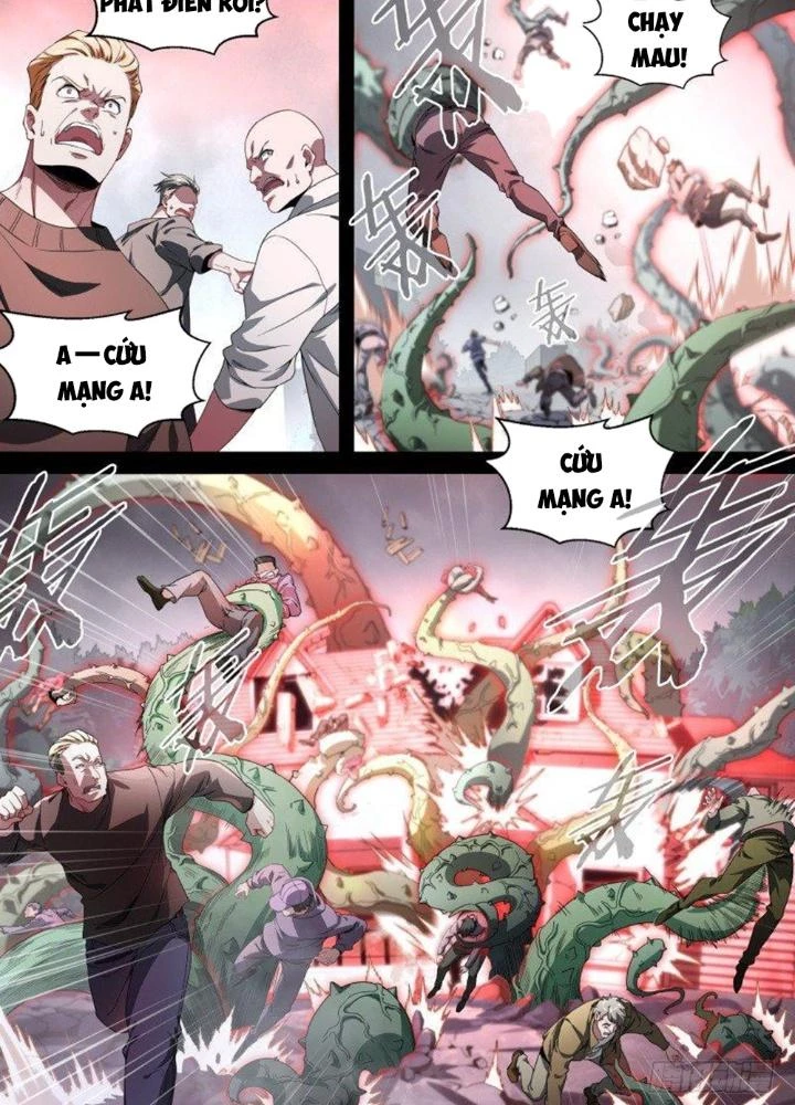 Siêu Thần Linh Chủ Chapter 95 - Trang 2