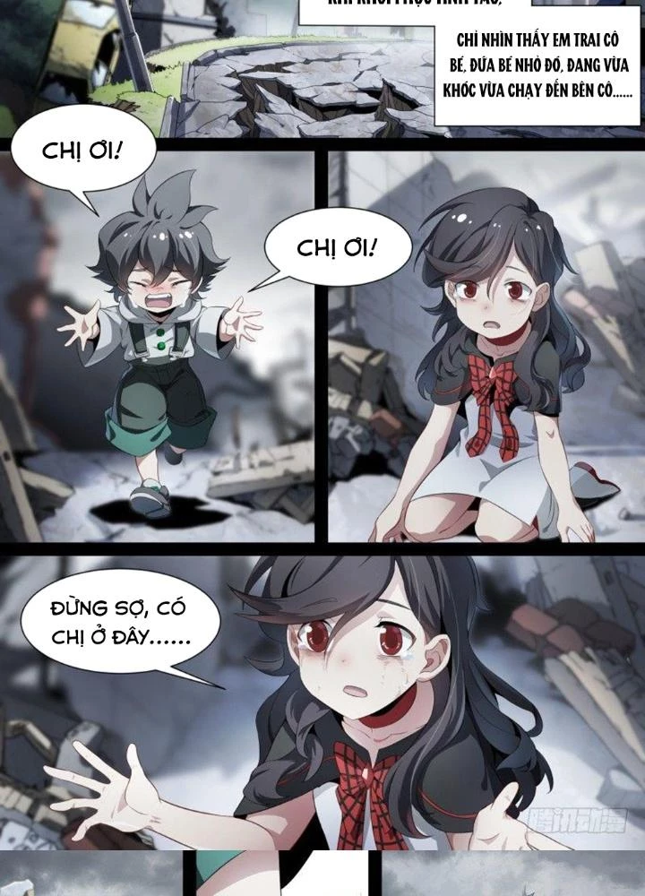 Siêu Thần Linh Chủ Chapter 95 - Trang 2