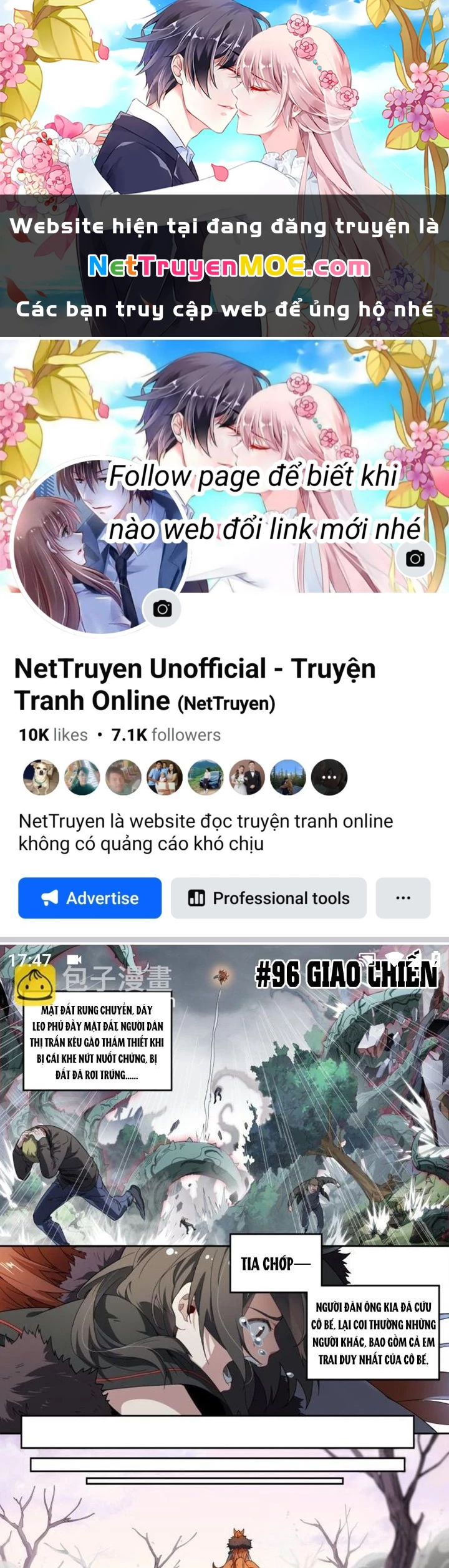 Siêu Thần Linh Chủ Chapter 96 - Trang 2