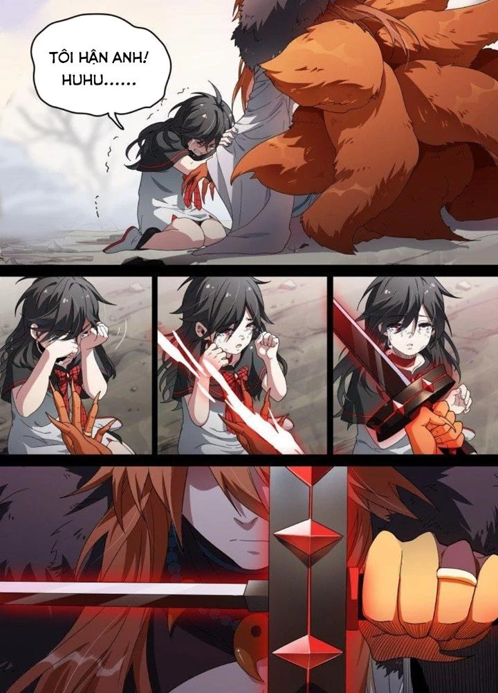 Siêu Thần Linh Chủ Chapter 96 - Trang 2