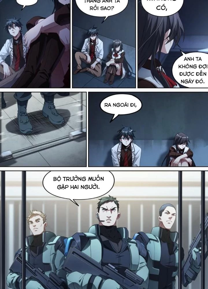 Siêu Thần Linh Chủ Chapter 96 - Trang 2