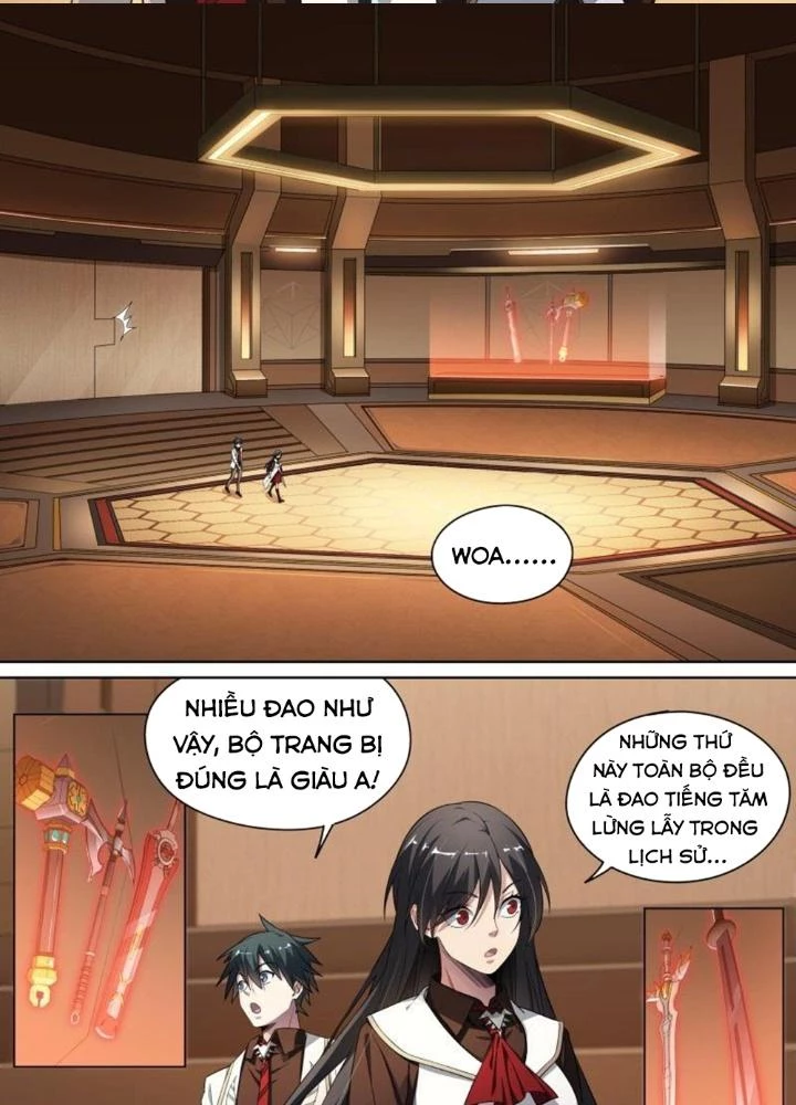 Siêu Thần Linh Chủ Chapter 96 - Trang 2