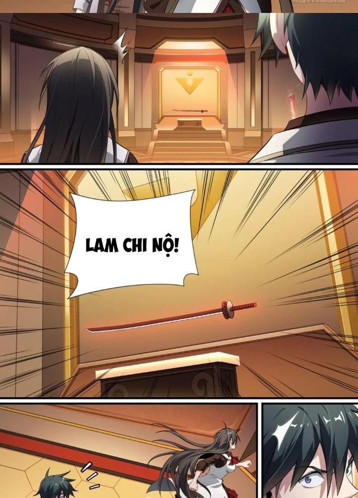 Siêu Thần Linh Chủ Chapter 96 - Trang 2