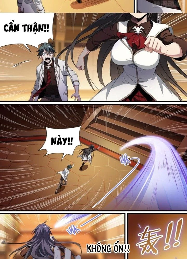 Siêu Thần Linh Chủ Chapter 96 - Trang 2