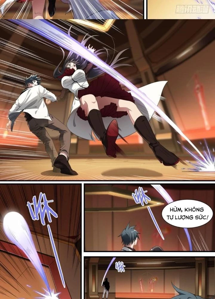 Siêu Thần Linh Chủ Chapter 96 - Trang 2