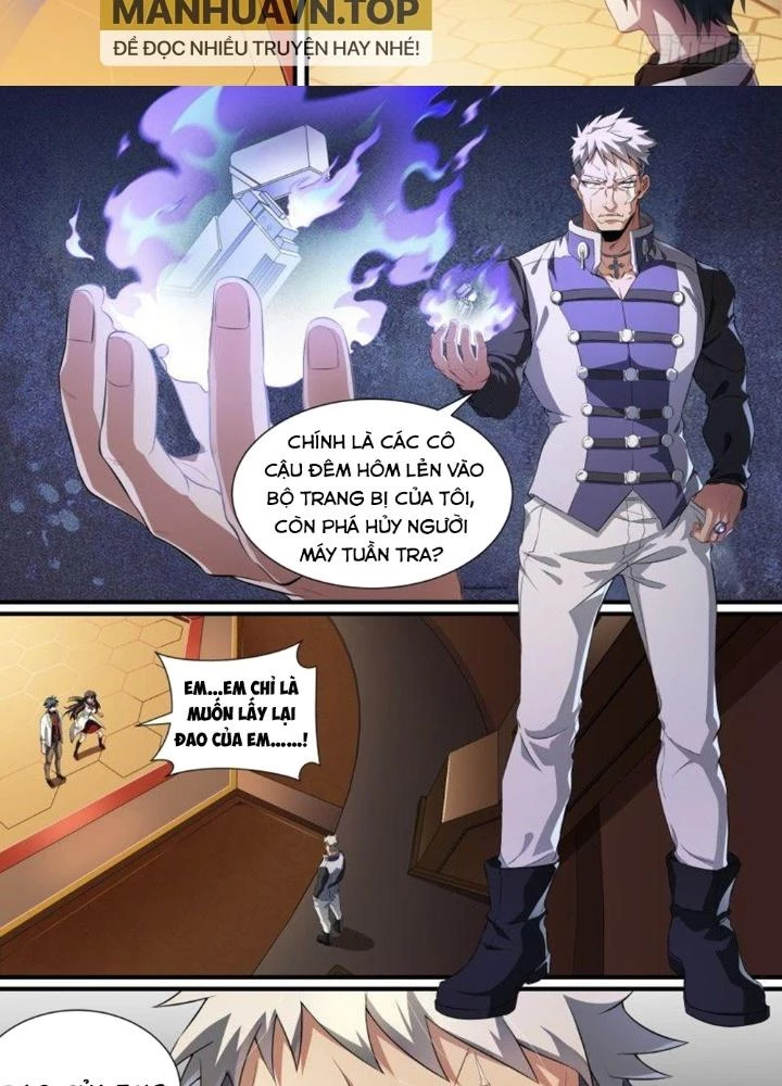Siêu Thần Linh Chủ Chapter 96 - Trang 2
