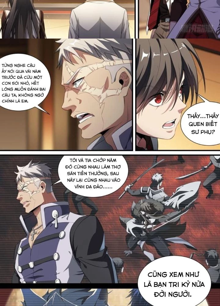 Siêu Thần Linh Chủ Chapter 96 - Trang 2