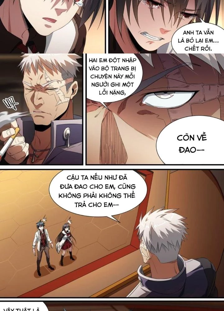 Siêu Thần Linh Chủ Chapter 96 - Trang 2