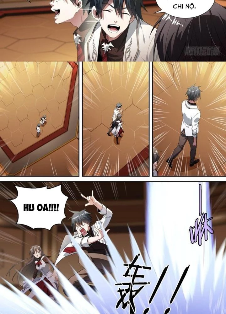 Siêu Thần Linh Chủ Chapter 96 - Trang 2