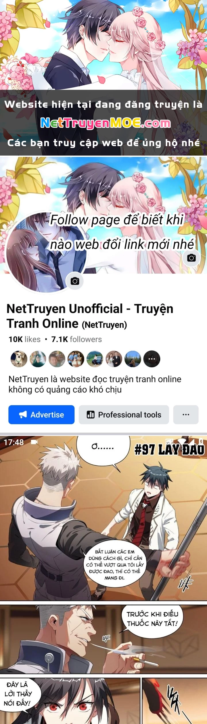 Siêu Thần Linh Chủ Chapter 97 - Trang 2