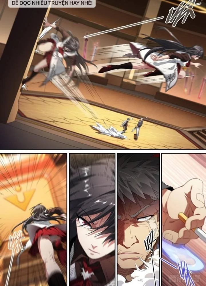 Siêu Thần Linh Chủ Chapter 97 - Trang 2