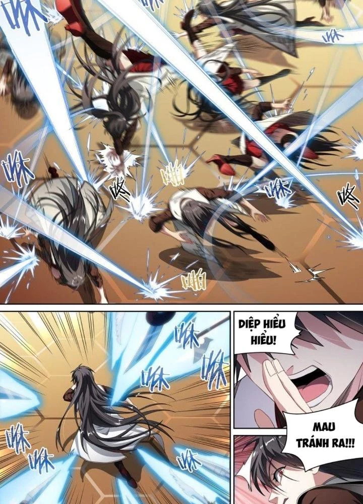 Siêu Thần Linh Chủ Chapter 97 - Trang 2