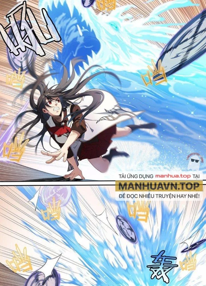 Siêu Thần Linh Chủ Chapter 97 - Trang 2