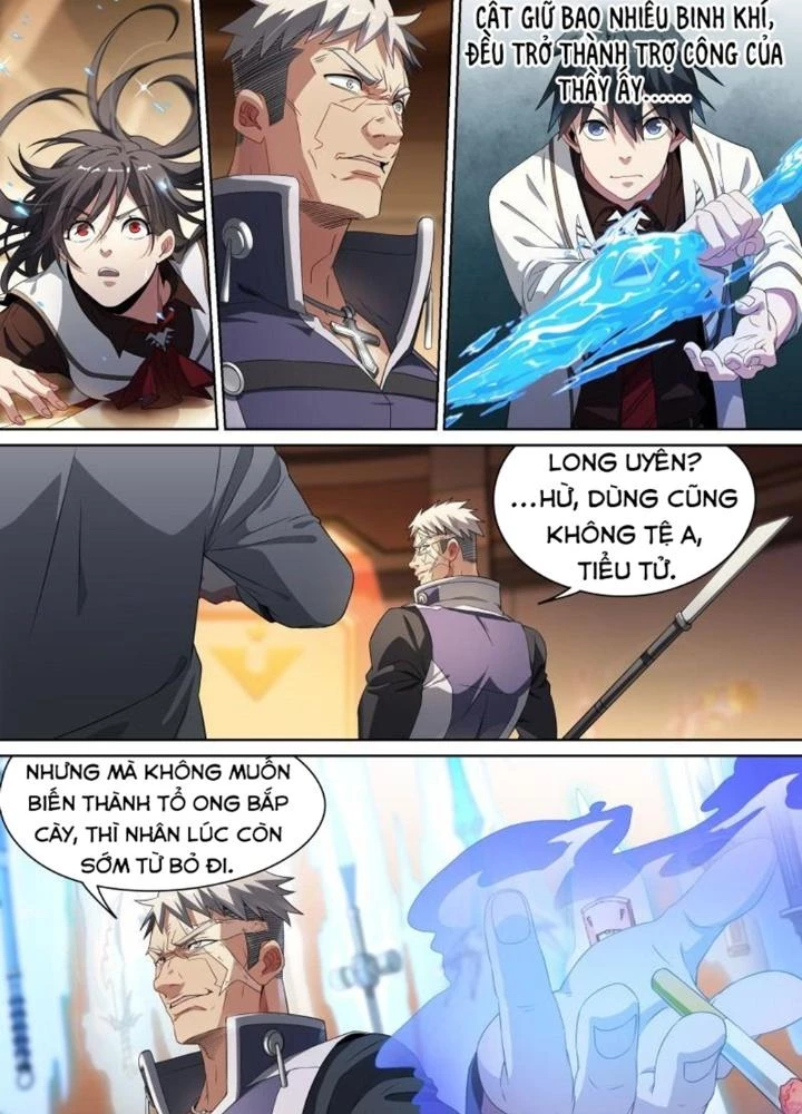 Siêu Thần Linh Chủ Chapter 97 - Trang 2