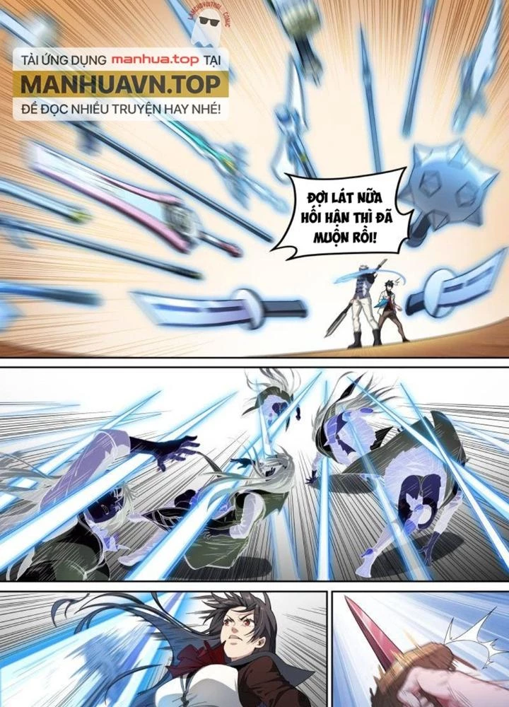 Siêu Thần Linh Chủ Chapter 97 - Trang 2