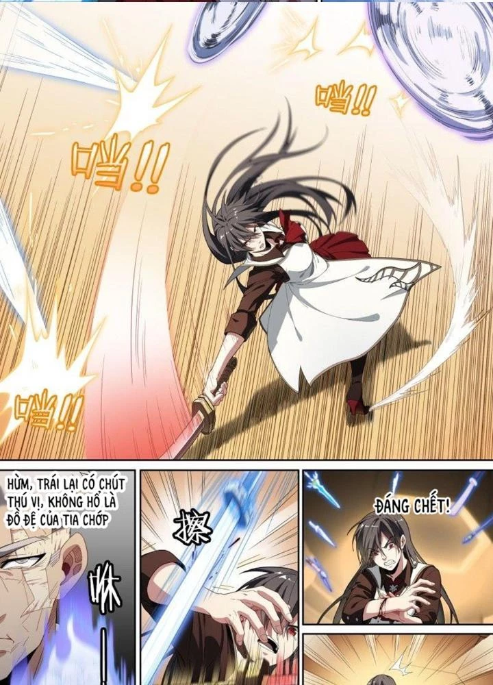 Siêu Thần Linh Chủ Chapter 97 - Trang 2