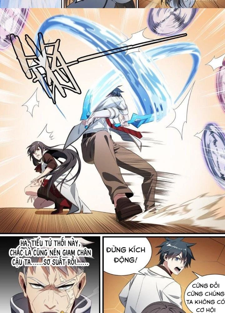 Siêu Thần Linh Chủ Chapter 97 - Trang 2