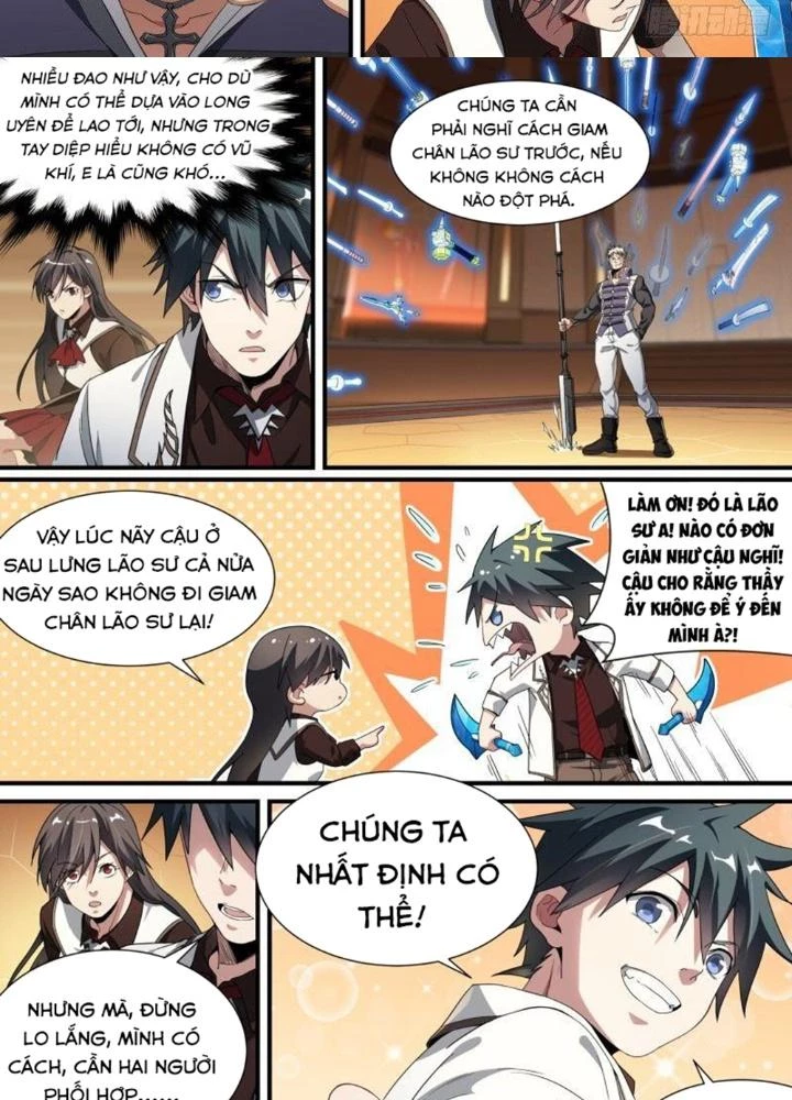 Siêu Thần Linh Chủ Chapter 97 - Trang 2
