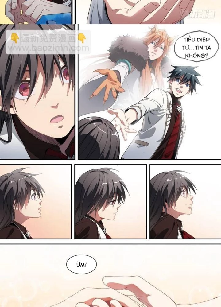 Siêu Thần Linh Chủ Chapter 97 - Trang 2