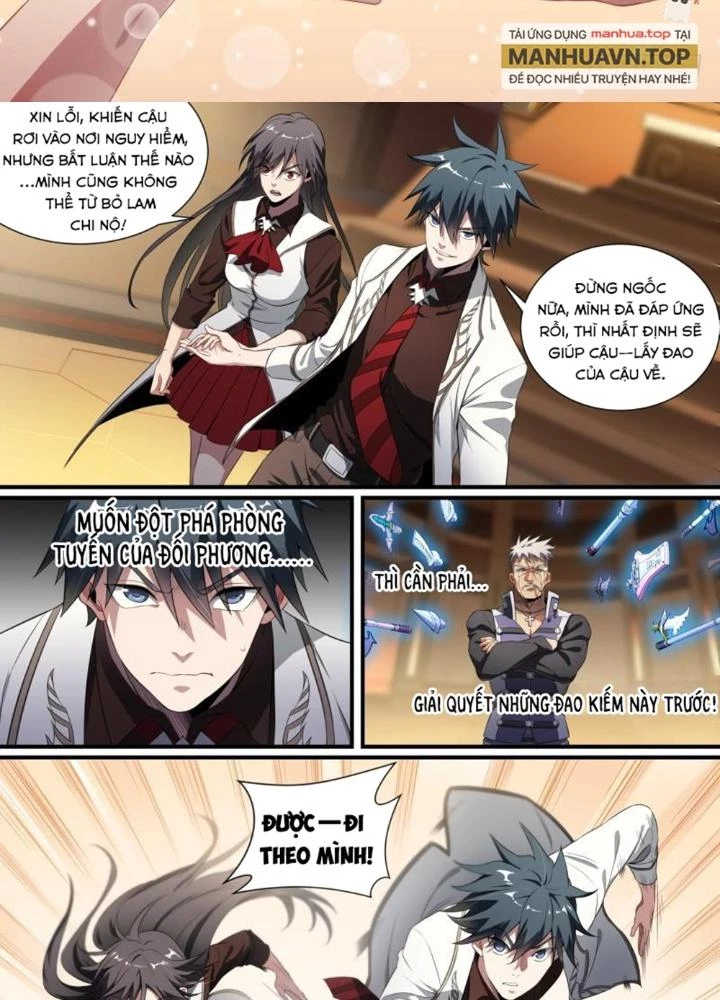 Siêu Thần Linh Chủ Chapter 97 - Trang 2