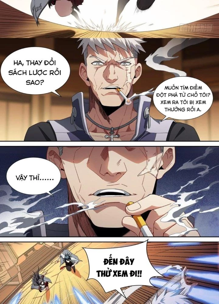 Siêu Thần Linh Chủ Chapter 97 - Trang 2