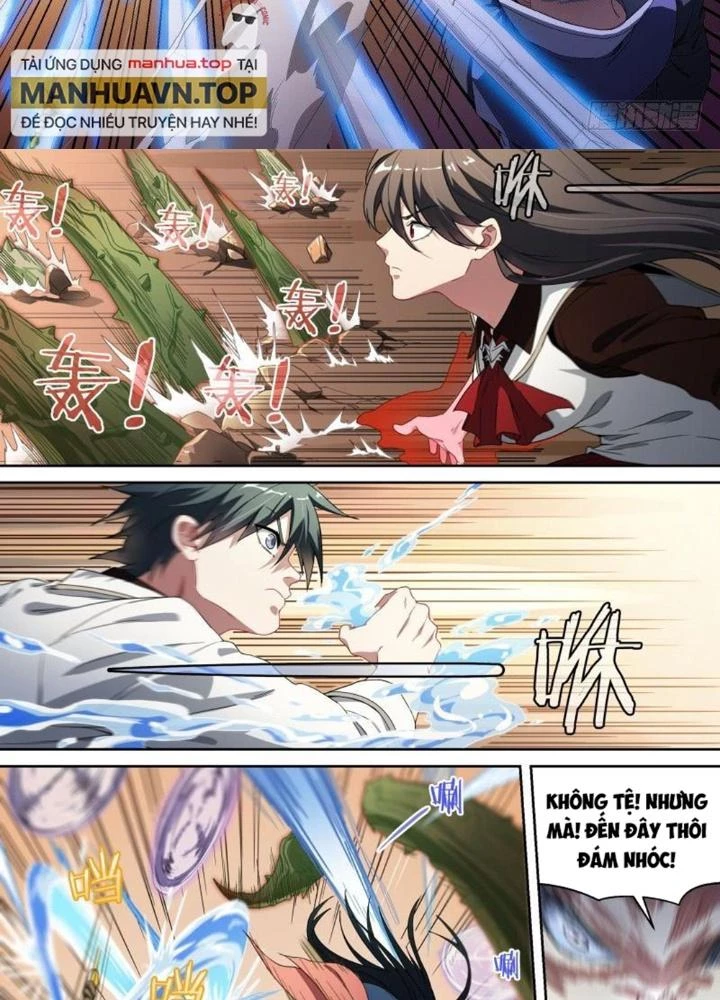 Siêu Thần Linh Chủ Chapter 97 - Trang 2