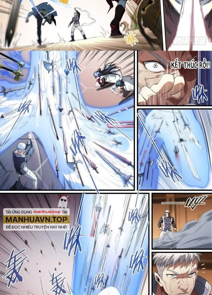 Siêu Thần Linh Chủ Chapter 97 - Trang 2