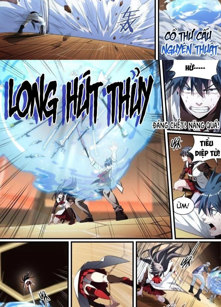 Siêu Thần Linh Chủ Chapter 97 - Trang 2