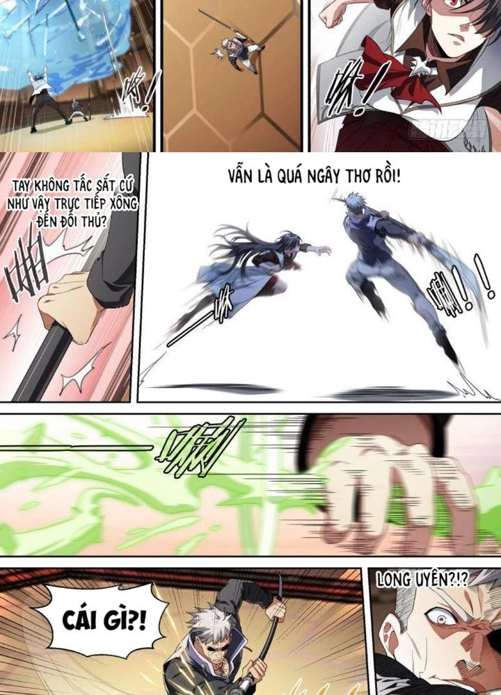 Siêu Thần Linh Chủ Chapter 97 - Trang 2