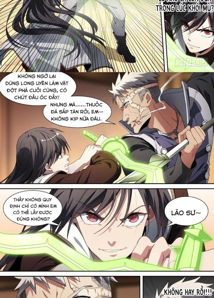 Siêu Thần Linh Chủ Chapter 97 - Trang 2