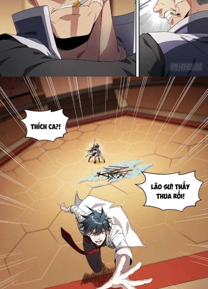 Siêu Thần Linh Chủ Chapter 97 - Trang 2