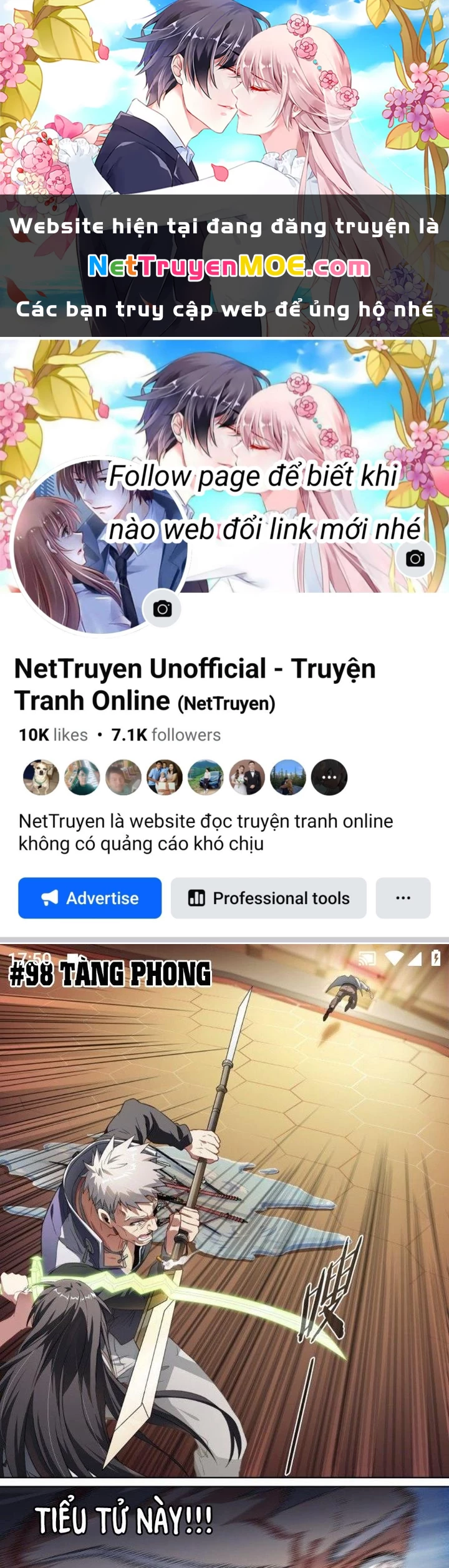 Siêu Thần Linh Chủ Chapter 98 - Trang 2