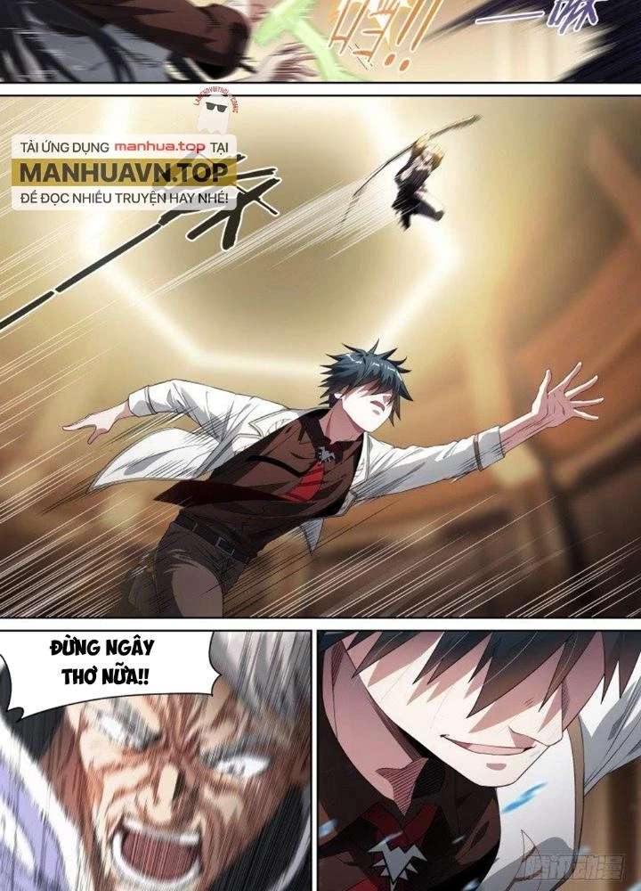 Siêu Thần Linh Chủ Chapter 98 - Trang 2