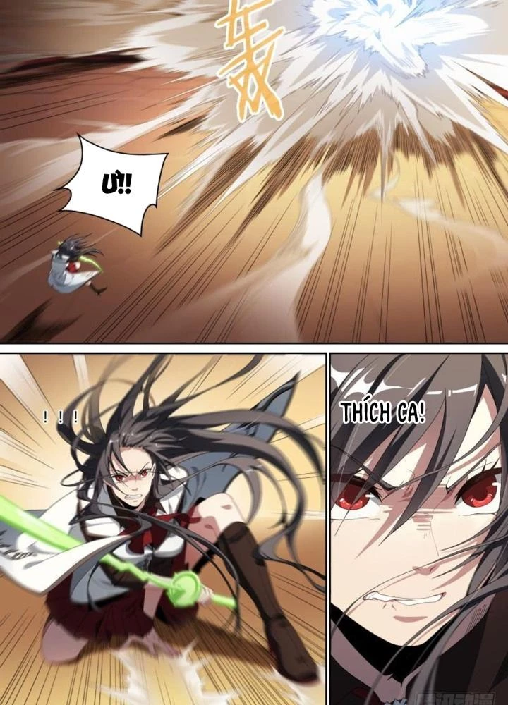 Siêu Thần Linh Chủ Chapter 98 - Trang 2